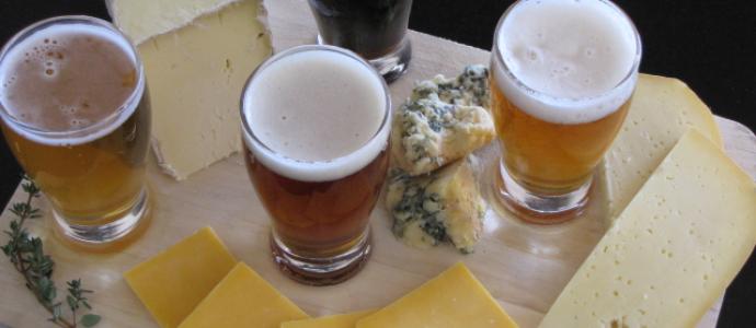 Beer and Cheese