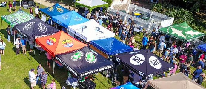 BrewBracket is Open! Brewfest: Sept 7th, 2024 
