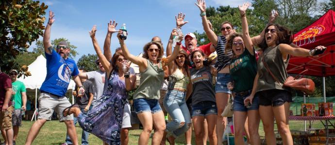 Celebrate 10 Years of Odessa Brewfest