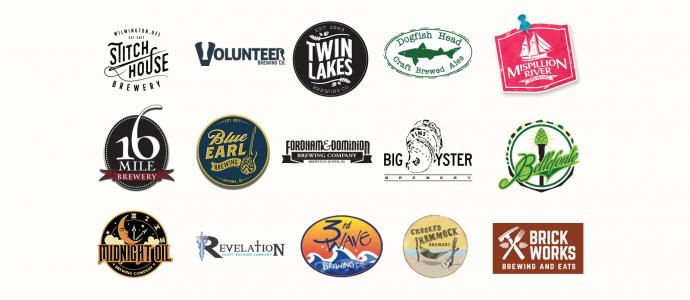 Fifteen Delaware Breweries Commit to Odessa Brewfest 2018