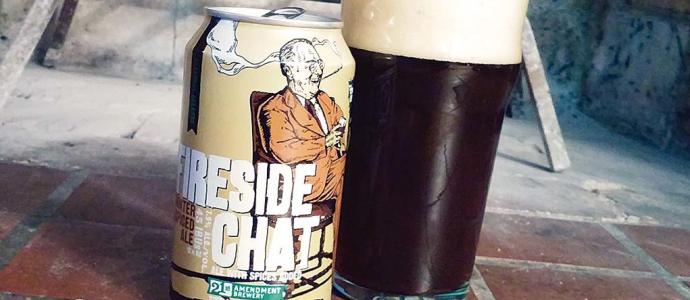 21st Amendment Fireside Chat