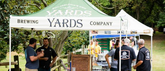 Yards, Mispillion at 2015 Odessa Brewfest