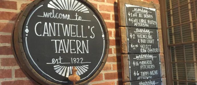 Cantwell's Tavern