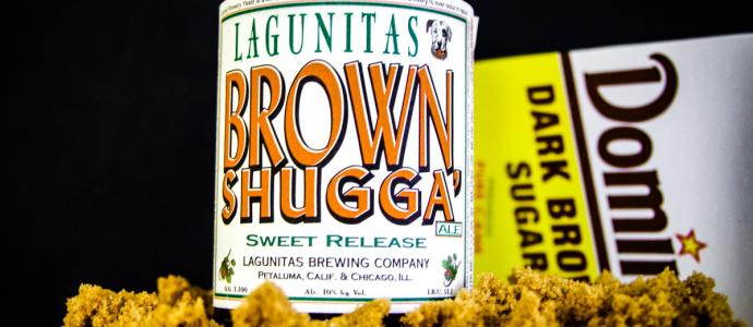 Lagunitas Brown Shugga