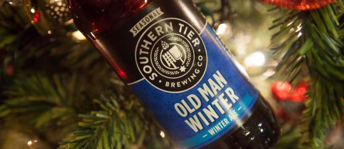 Southern Tier Old Man Winter