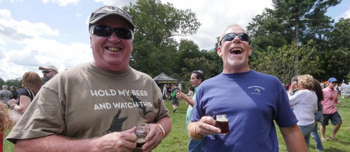 Brewfest Tickets for Father's Day