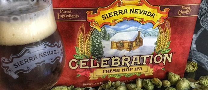 Sierra Nevada Celebration IPA