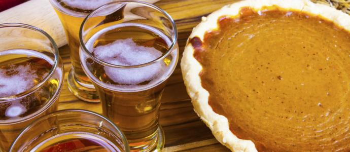 Beers to Pair with Thanksgiving Dinner