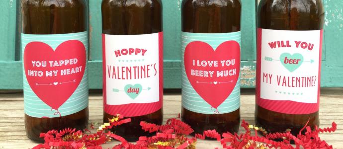 All You Need is Beer: Valentine's Day Beers