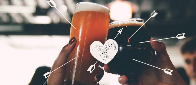 14 Beers for You & Your Sweetheart