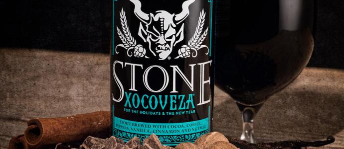 Stone Xocoveza Ingredients