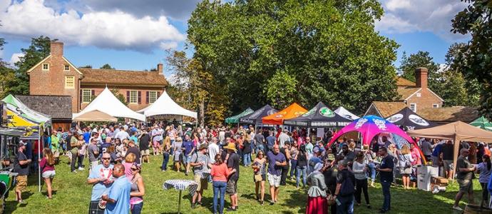 The 6th Annual Historic Odessa Brewfest Returns Sept. 7