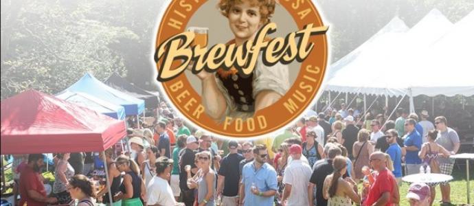 Sixth Annual Historic Odessa Brewfest