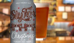 Sly Fox Christmas Ale