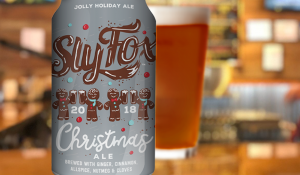 Sly Fox Christmas Ale