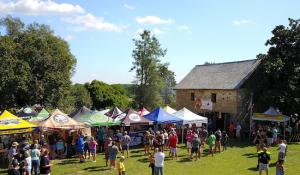 Dedicated Fans Make Best Brewfest Yet