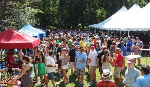 Odessa Brewfest crowds