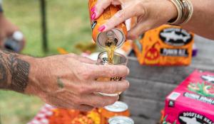 Volunteer at Odessa Brewfest