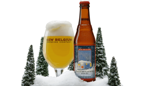 Eighth Beer of Christmas 2017: New Belgium Accumulation