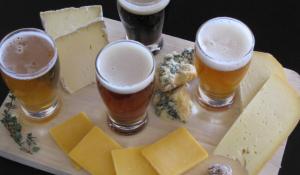 Beer and Cheese