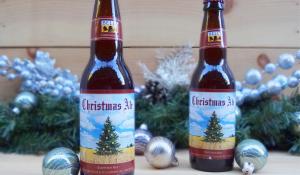 Second Beer of Christmas 2107: Bell's Christmas Ale