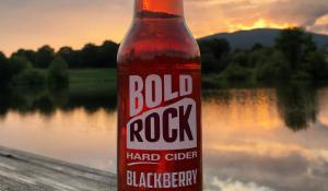 Blackberry Cider