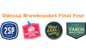 Final 4 Breweries Advance to Semi-Finals