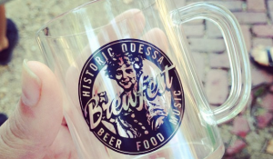 Odessa Brewfest Tasting Mug