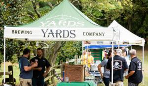 Yards, Mispillion at 2015 Odessa Brewfest