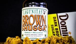 Lagunitas Brown Shugga