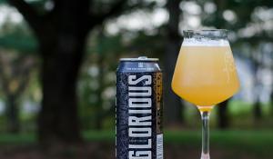 a silky peach-grape aroma, tropical fruit flavors, and an elegant mouth feel