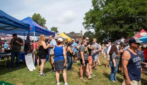 Breweries at Odessa Brewfest 2023