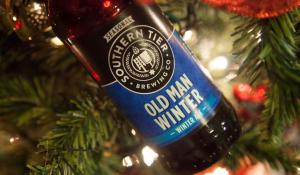 Southern Tier Old Man Winter