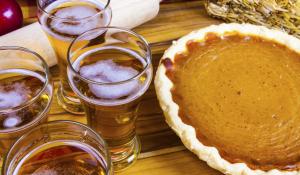 Beers to Pair with Thanksgiving Dinner