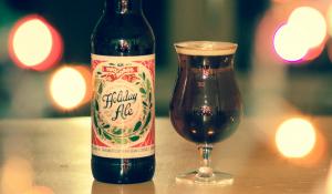 Two Roads Holiday Ale