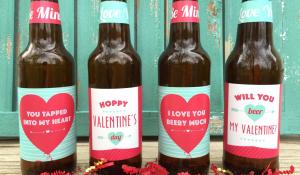 All You Need is Beer: Valentine's Day Beers