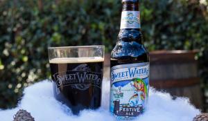 SweetWater Festive Ale