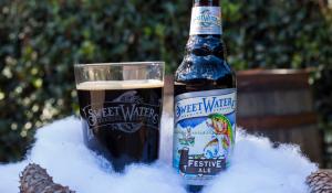 SweetWater Festive Ale