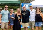 A place to gather your posse at Odessa Brewfest