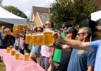 2nd Annual Steinholding Competition at Odessa Brewfest 2025