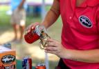 Makin' some pour decisions at Odessa Brewfest 2025