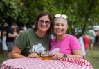 BFFs at Odessa Brewfest 2025