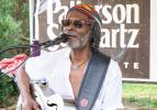 Bruce Anthony laying down some hot licks at The Historic Odessa Brewfest