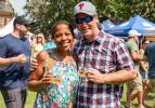 Fun in the sun - Historic Odessa Brewfest 2023