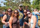 Friends and suds at the Historic Odessa Brewfest