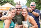 Good friends and froth at The 2023 Historic Odessa Brewfest