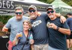 Best frothy friends at the Historic Odessa Brewfest