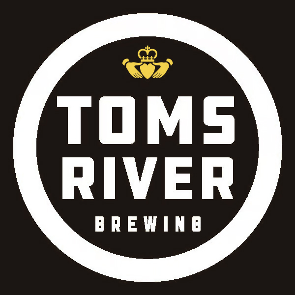 Toms River Brewing logo Toms River Brewing logo