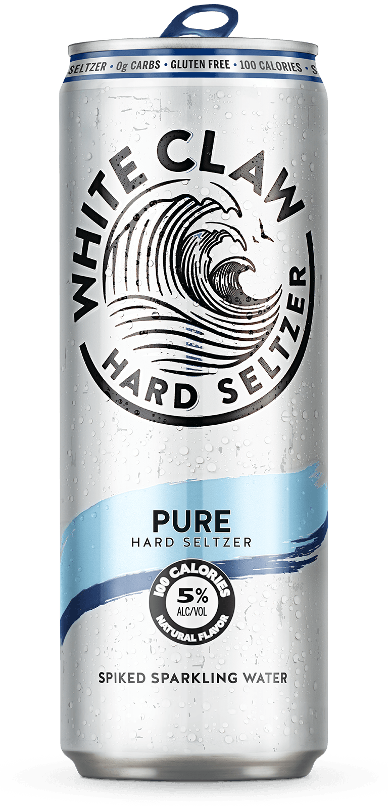 White Claw Pure