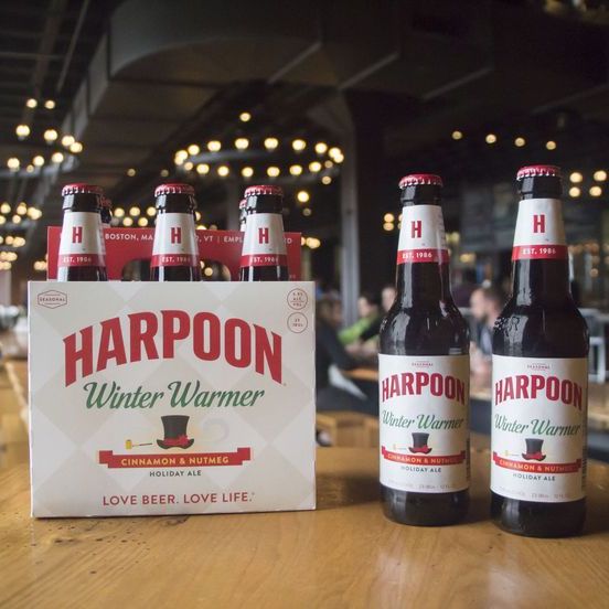 Harpoon Winter Warmer